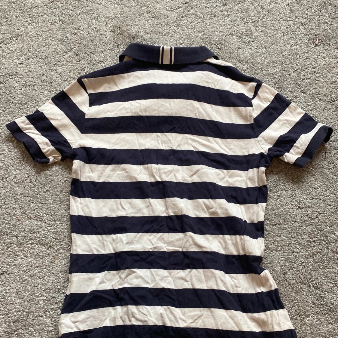 Randig pikétröja från GANT💕 - 2