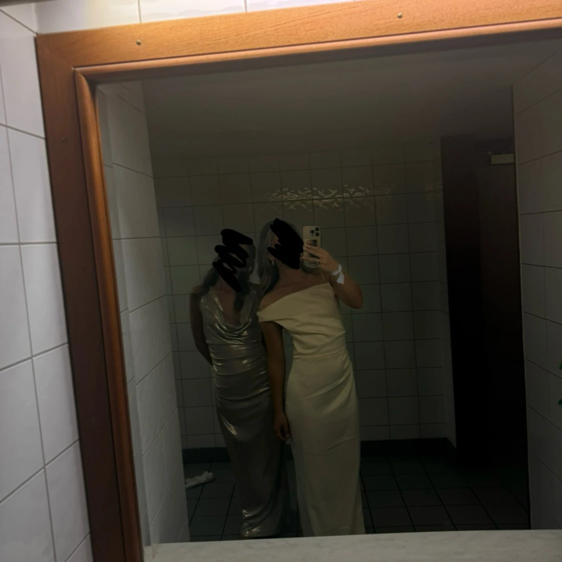 Gul Adoore klänning  - 3