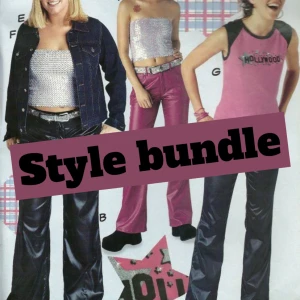 Style bundle - Hej och välkommen till ett av inläggen du kan köp ett bundle på! Såhär funkar det! 1. Säg din storlek på skor och kläder, även din längd för byxor tex. 2. Skriv din eller sicka bilder på din stil till mig, tex på Pinterest, var så tydlig du kan om du gillar något speciellt eller inte. Du är välkommen att skrva till mig om du har frågor!🥰 /Johanna.
