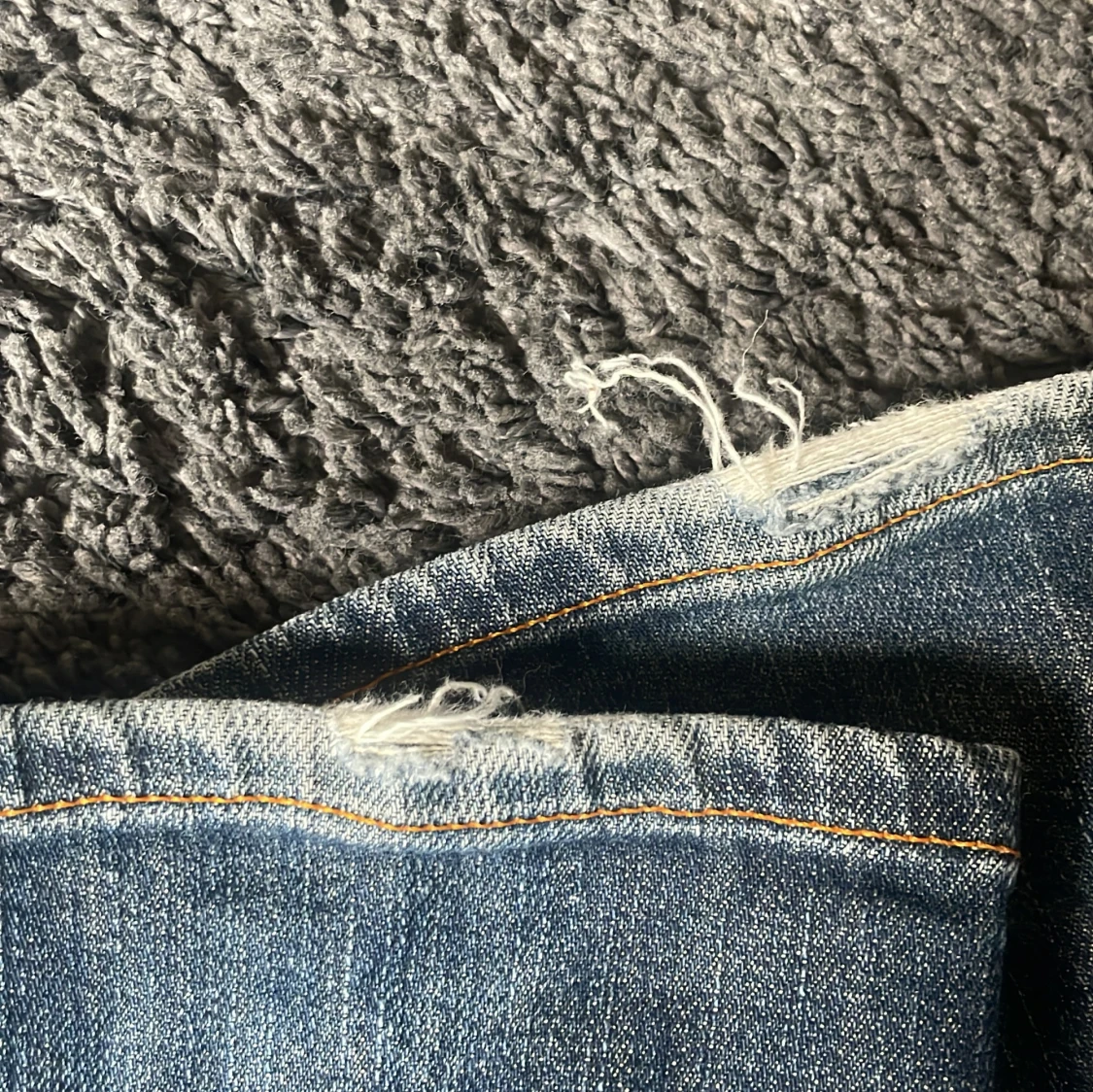 Blå jeans från Nudie Jeans - 2