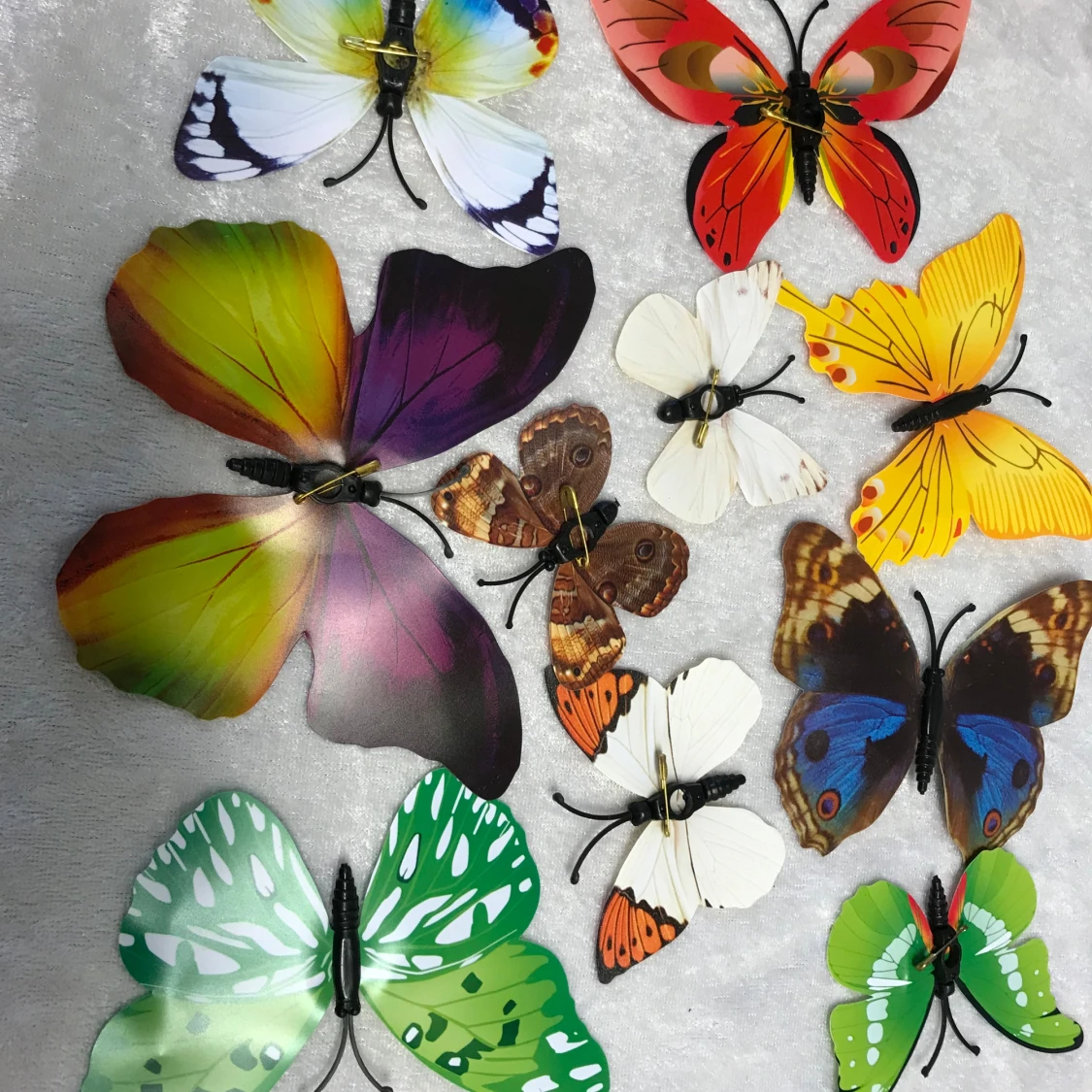 Fjärilsformade  Dekoration  - 1