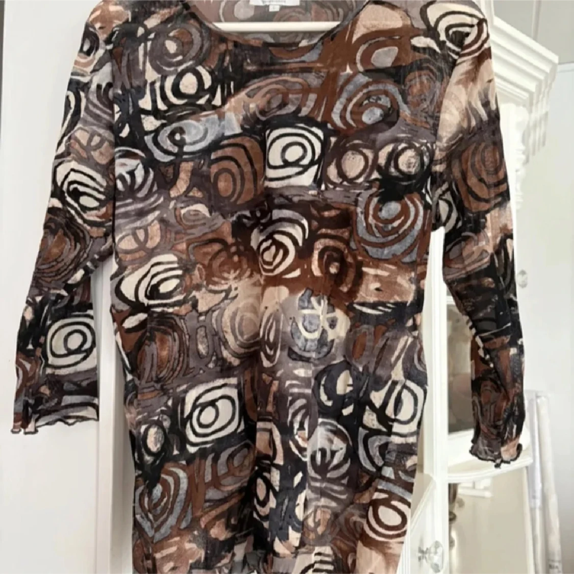 Mönstrad topp från Signature Experience