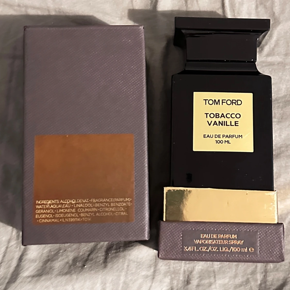 Tom Ford Tobacco Vanille Eau de Parfum 100 ml - 2