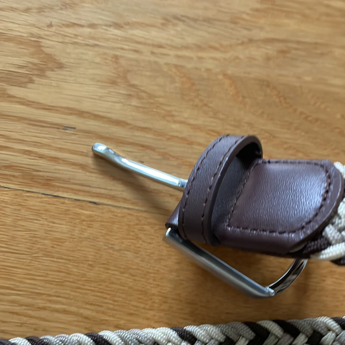 Flätat bälte från ONEWear Sweden - 3