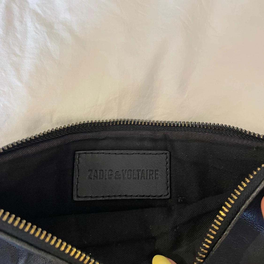 Svart väska från Zadig & Voltaire - 3