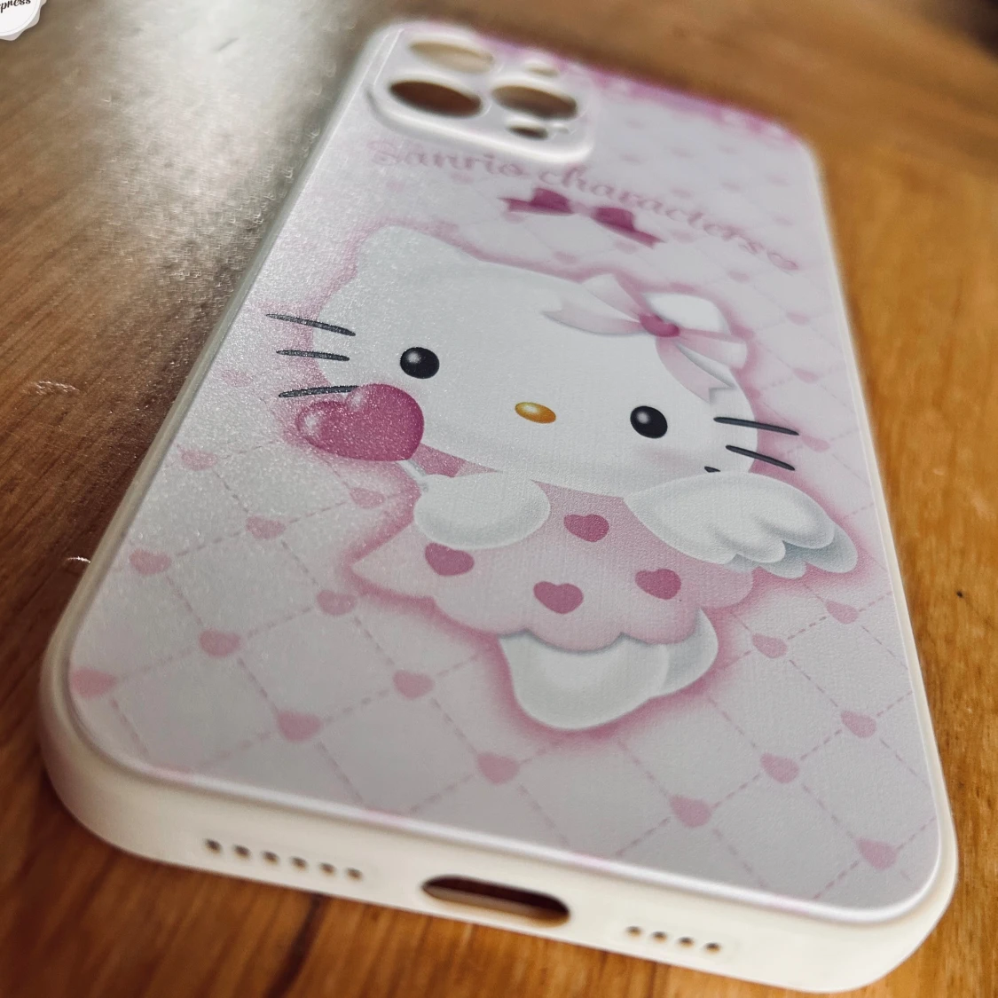 Mobilskal med Hello Kitty-motiv för IPhone 12 PRO Max! - 2