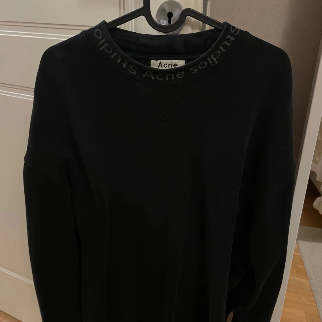 Svart tröja från Acne Studios