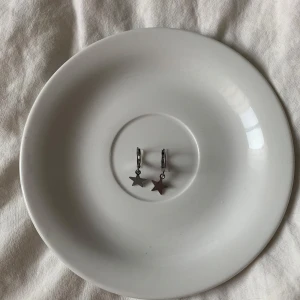 Silver örhängen - Jag har flera, finns även andra sorter💞