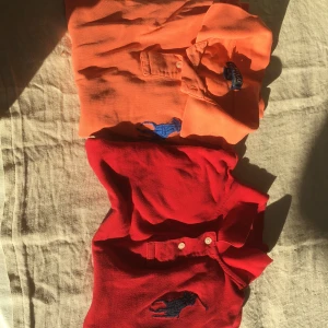 Piké Ralph lauren - Snygga piké t-shirts som är till bra pris.