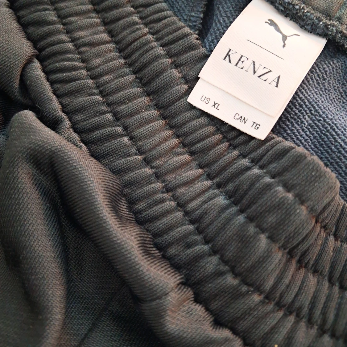 Svarta träningsbyxor från Puma * Kenza - 3