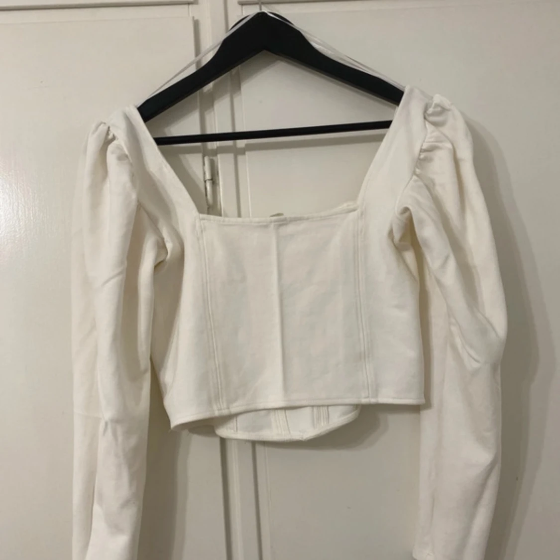 Långärmad tröja  - 1