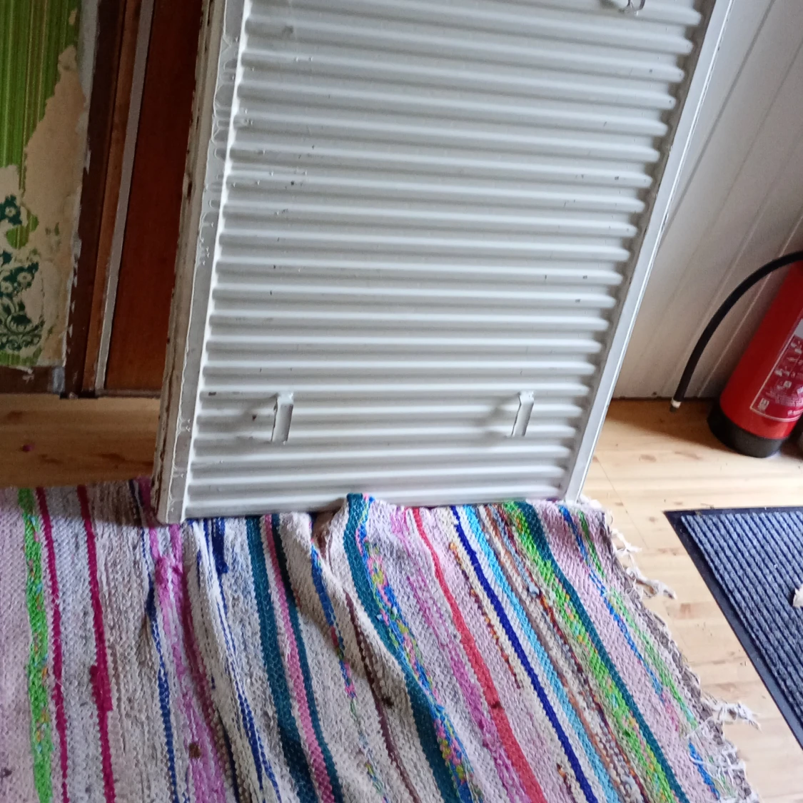 Element vattenburet vitt  - 4