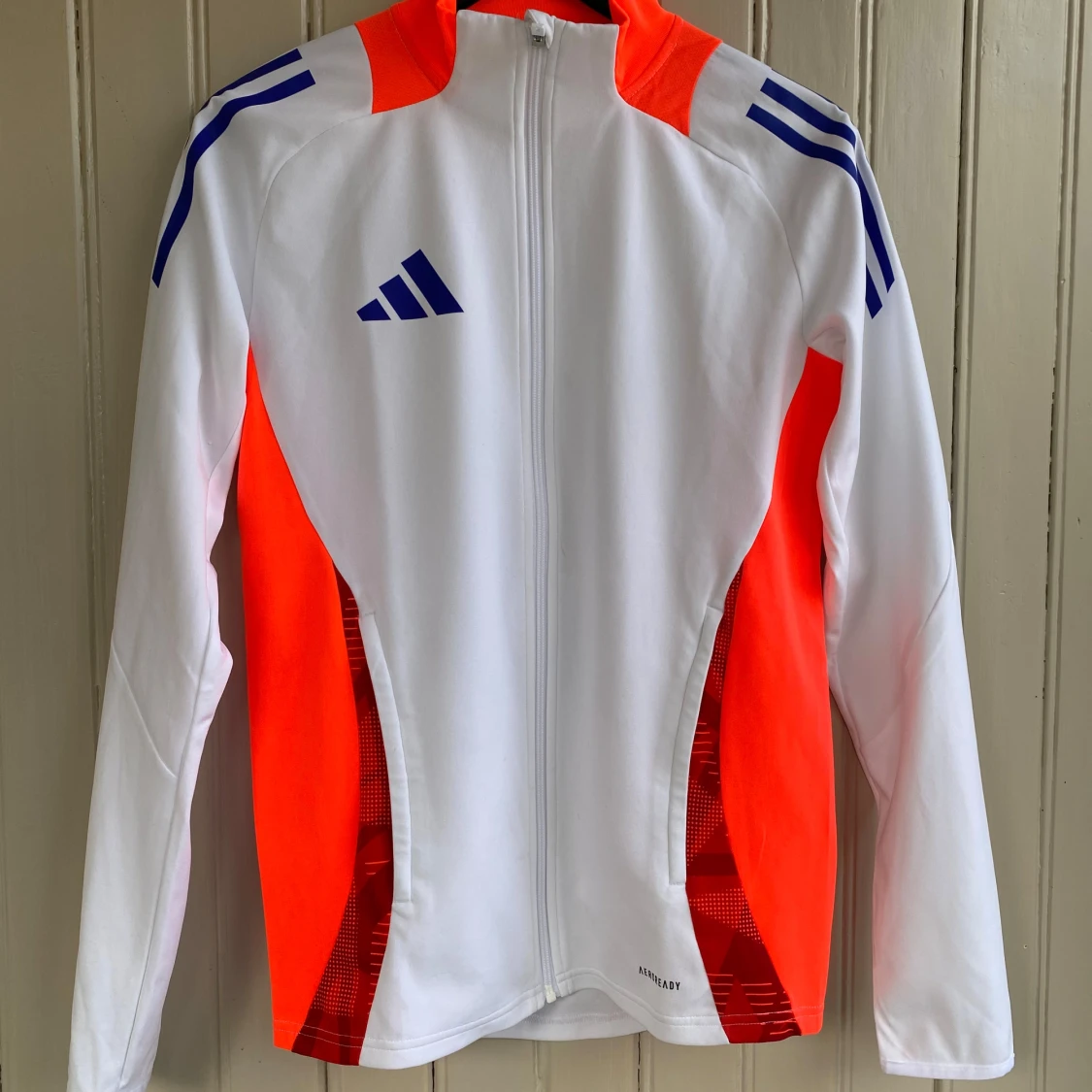 Adidas zip up 