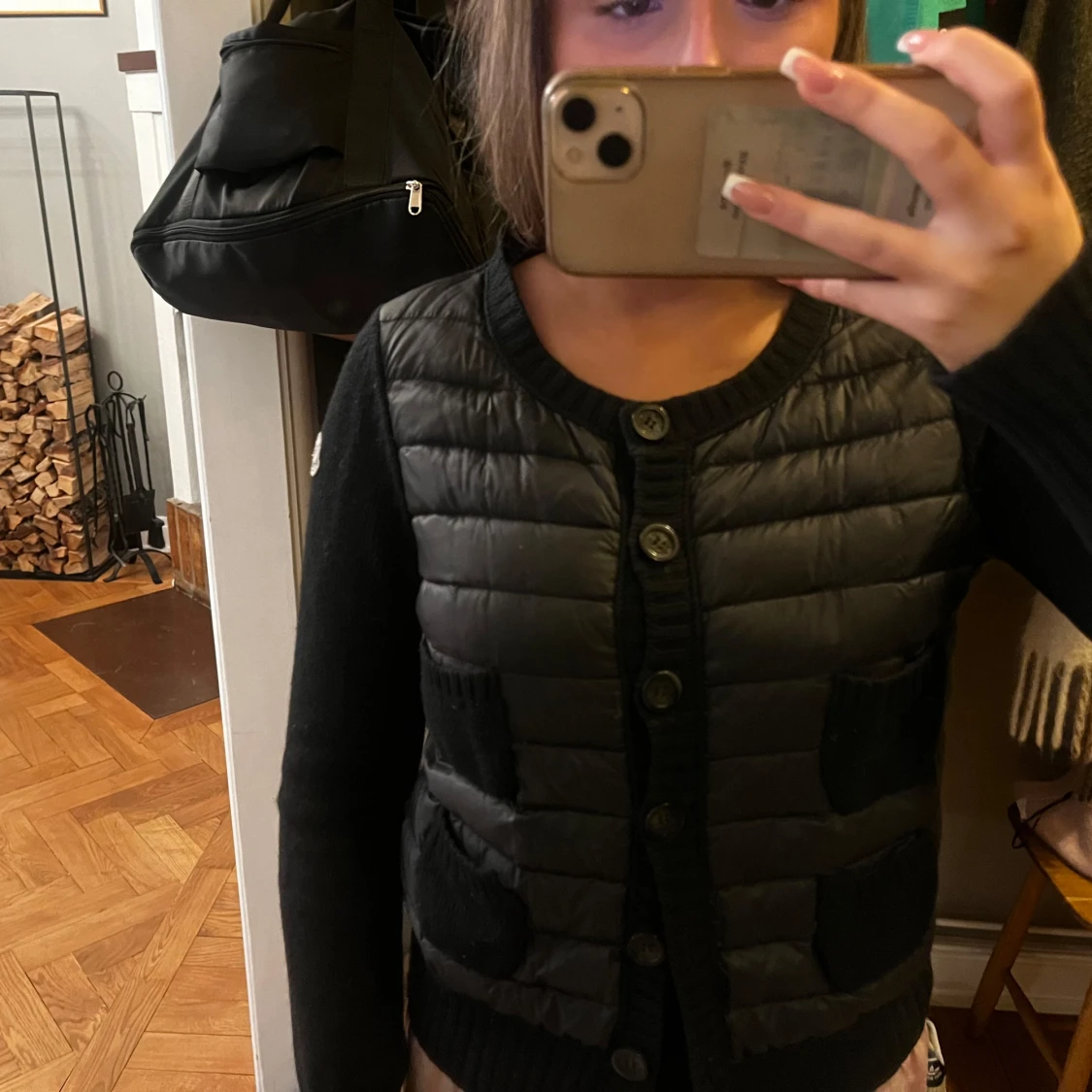 Moncler cardigan - 1