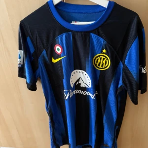 Inter Milan Matchtröja  - Helt ny oanvänd Inter tröja med prislappen kvar