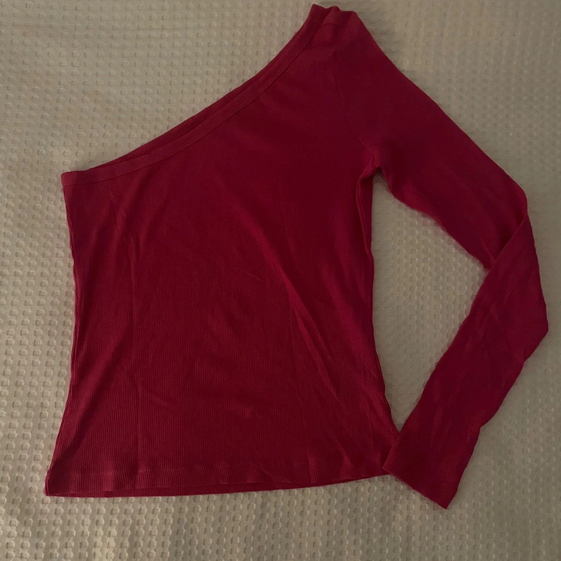 Oneshoulder topp - 1