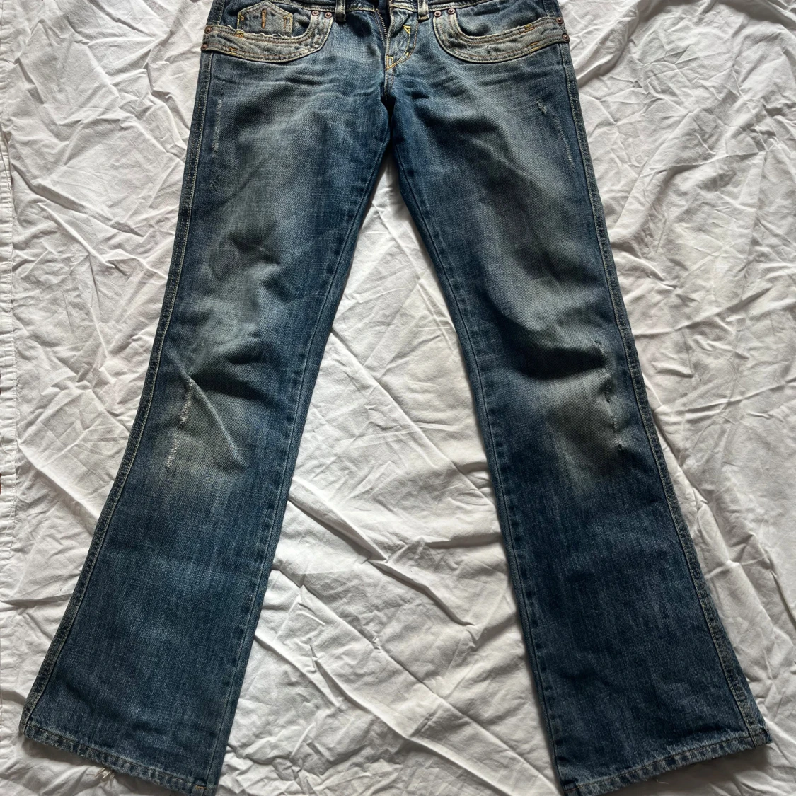 Blå jeans från Take Two