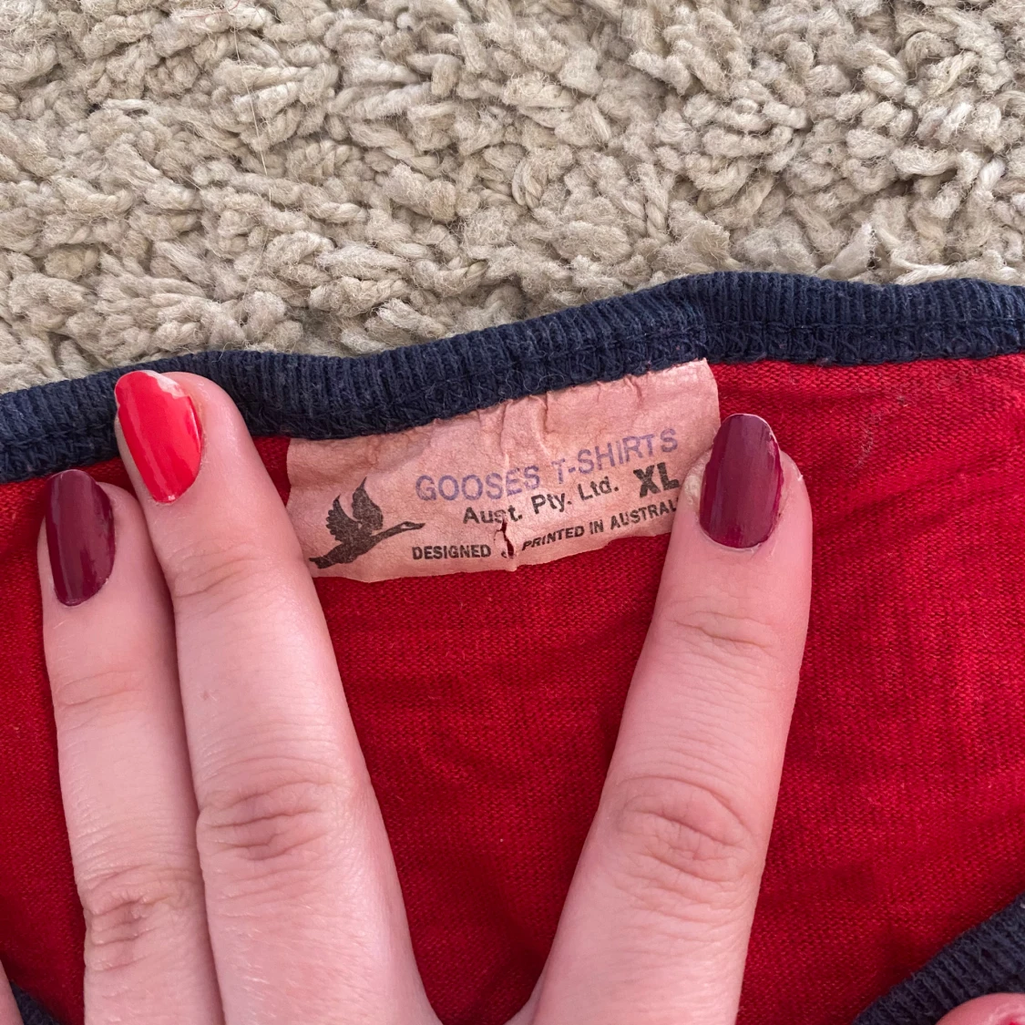 Riktig vintage Bondi Beach T-shirt - 3