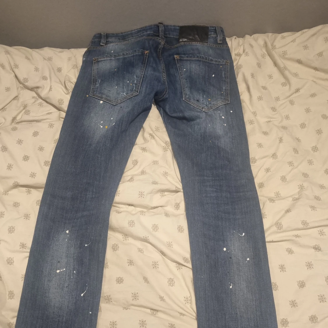 Blå jeans från Dsquared2 - 2
