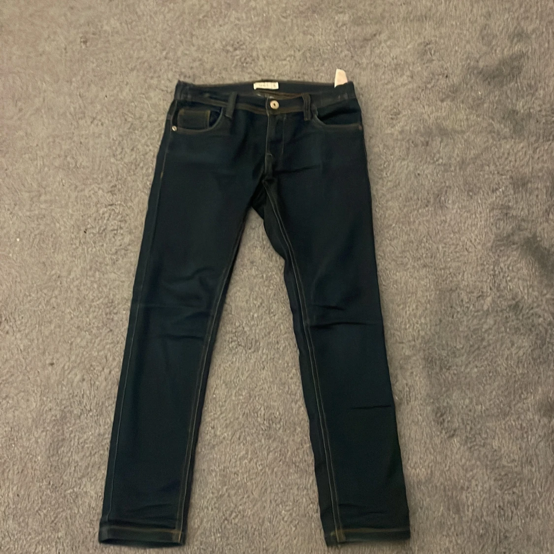 Mörkblå jeans från Name It