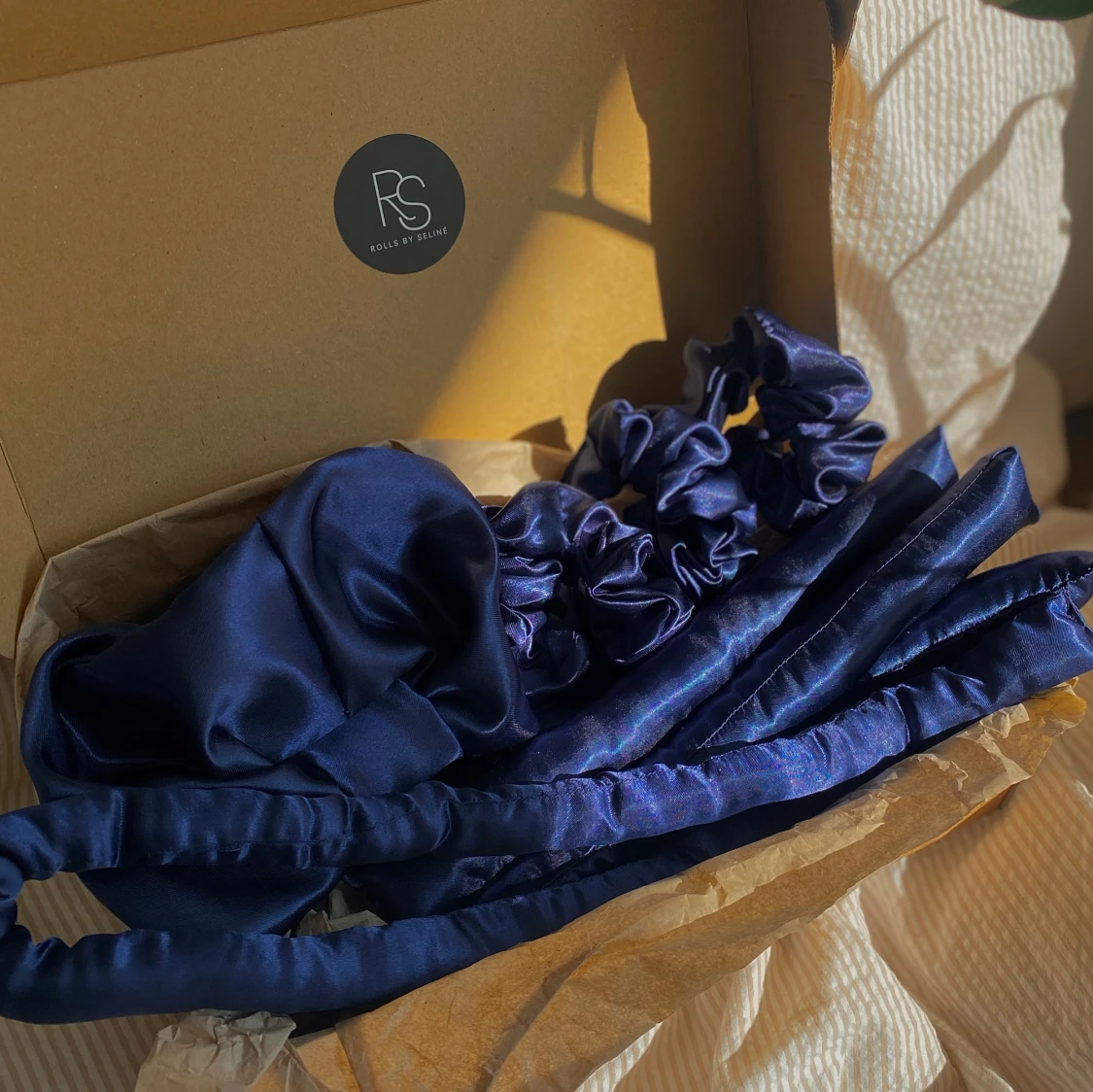 Heatless Curls, FULL KIT, Lockigt+Blowout - 2