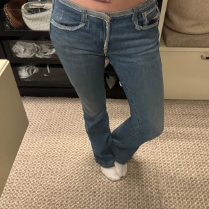 Diesel jeans  - Diesel jeans som är i väldigt bra skick och säljs för ett bra pris. 