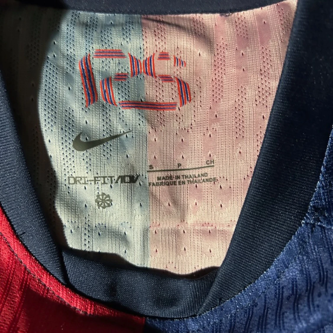 Barcelonatröja Player Edition - 2