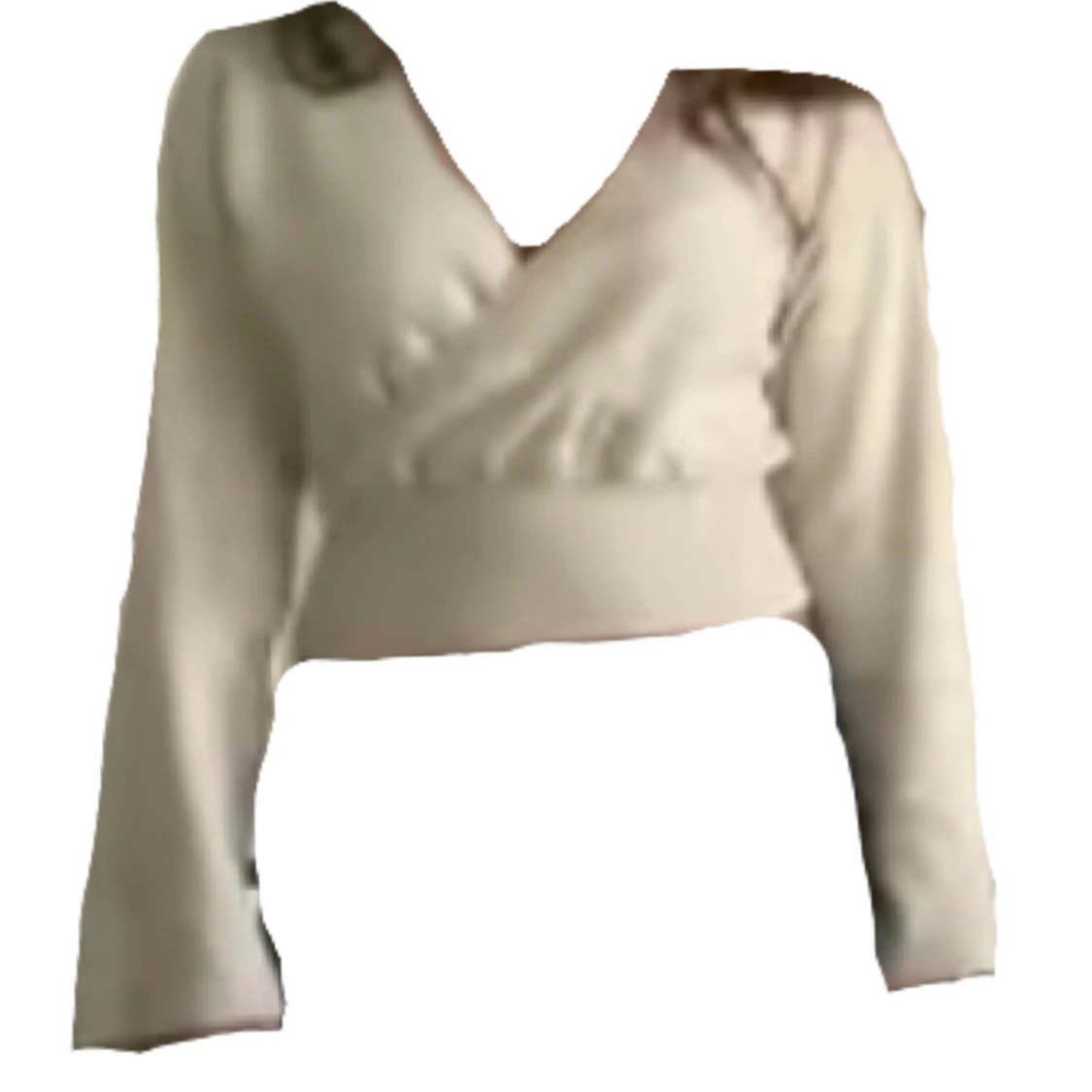 Omlott topp BikBok - 2