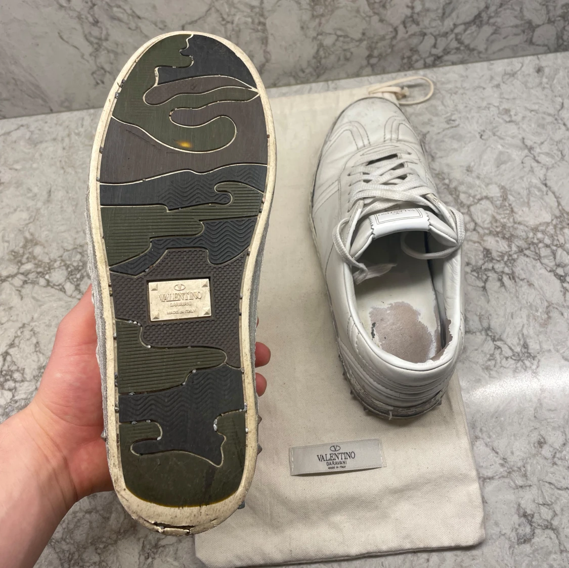 Valentino Flycrew (Öppen för byten) - 4