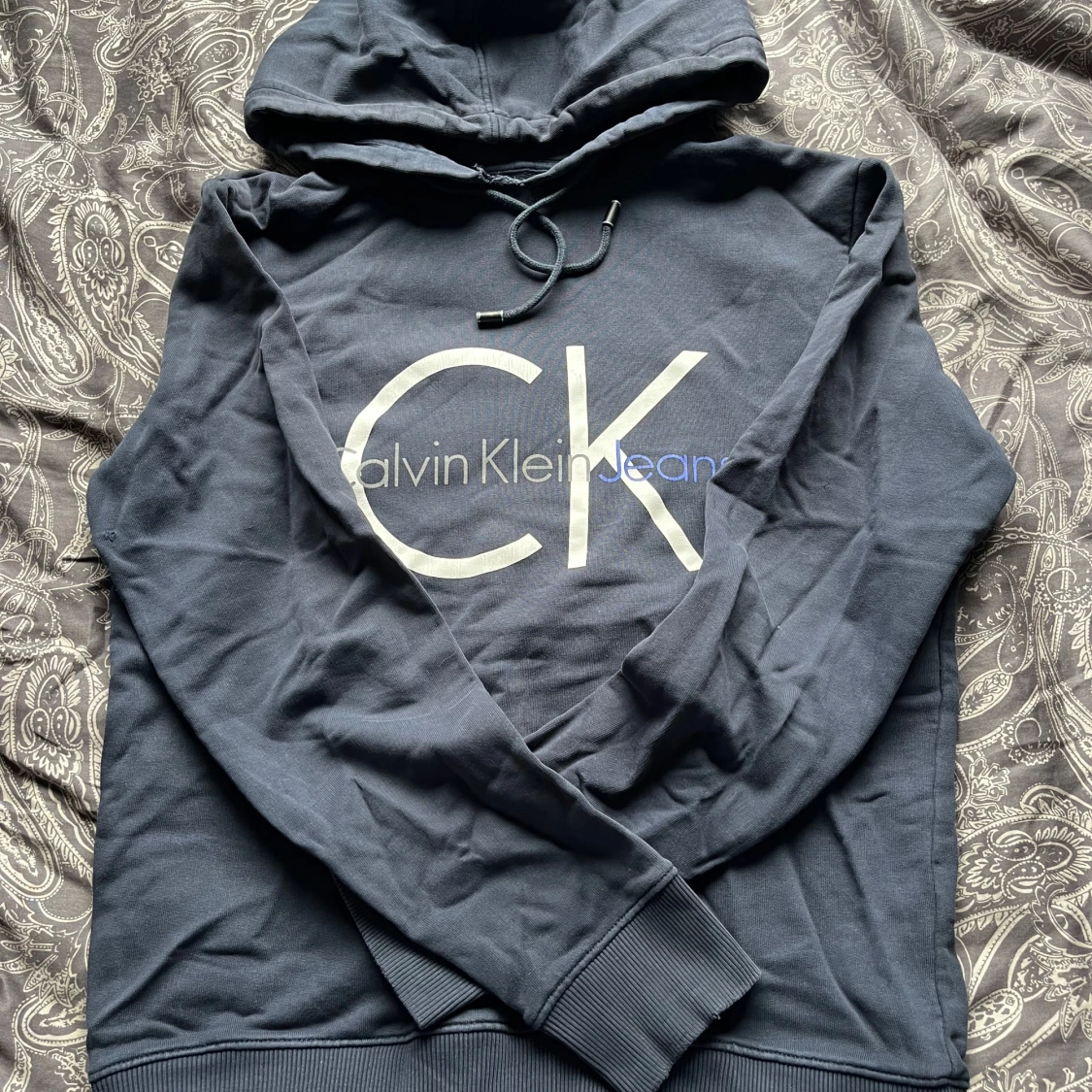 Calvin klein hoodie - 1