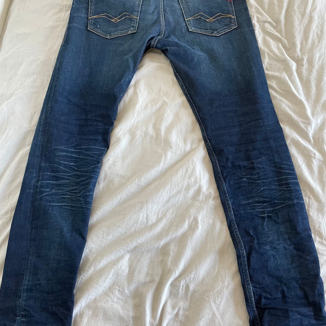 Blå jeans från Replay - 1