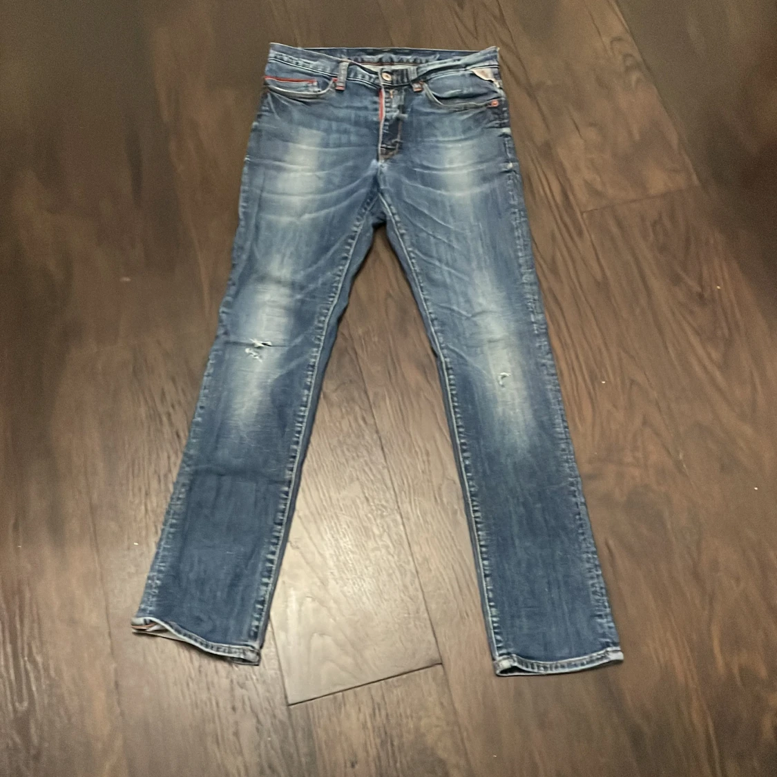 Blå jeans från Replay - 2