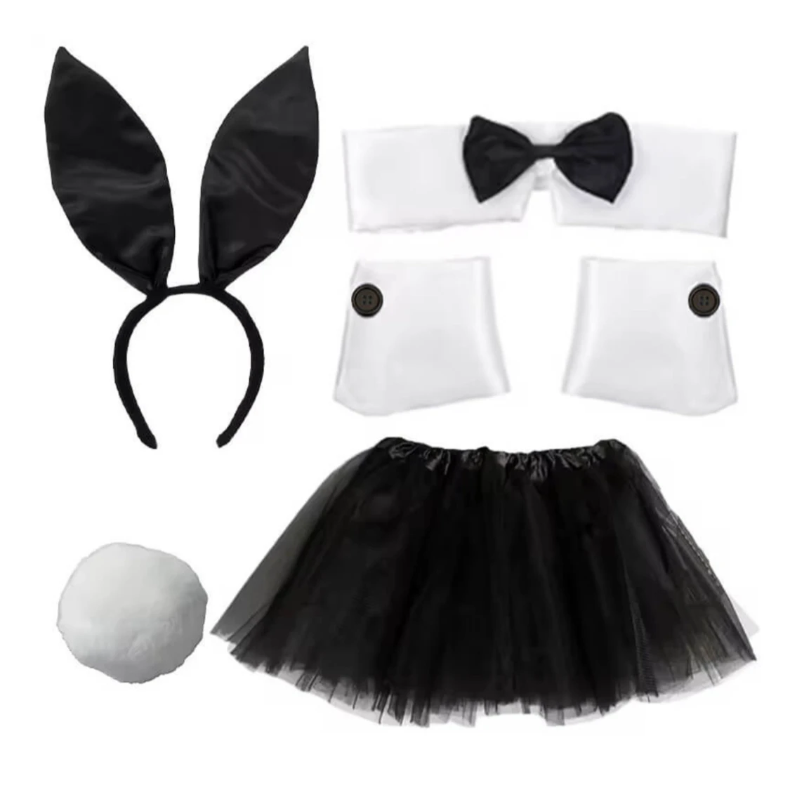 Playboy bunny set