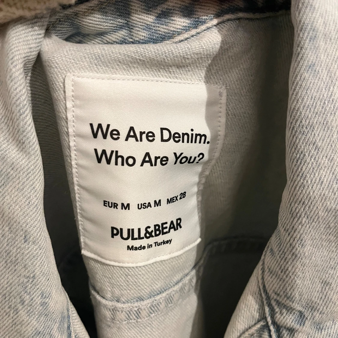 Ärmlös jeansklänning från Pull&Bear - 3