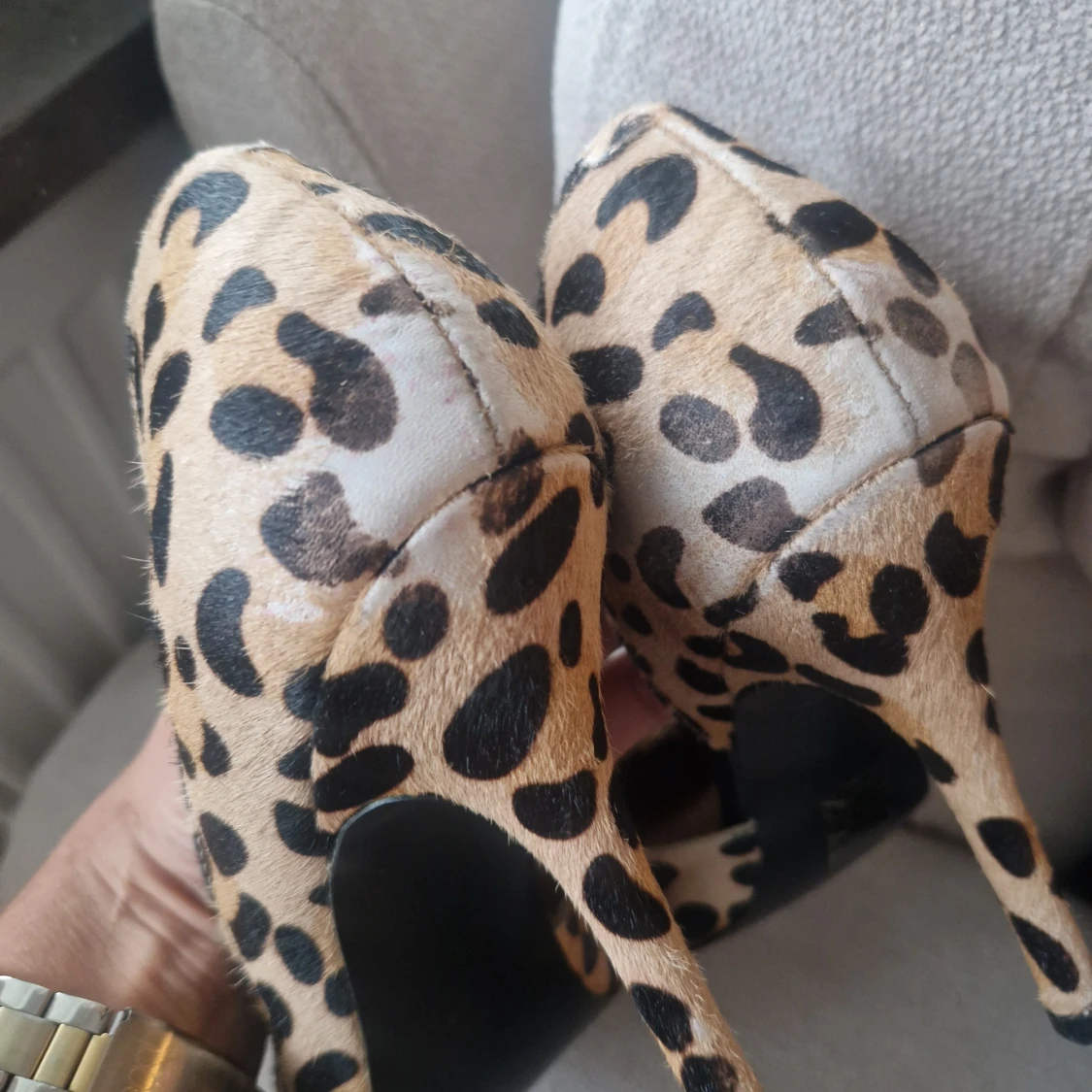 Äkta steve madden (använda) dock exklusiva  - 1