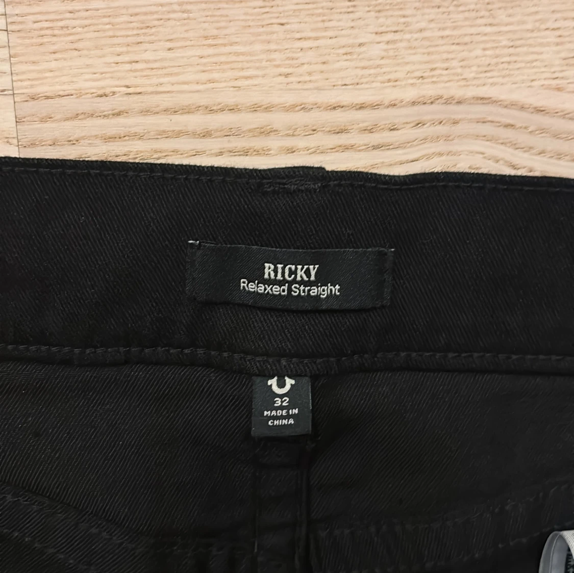 True Religion jeans Ricky🖤 - 4