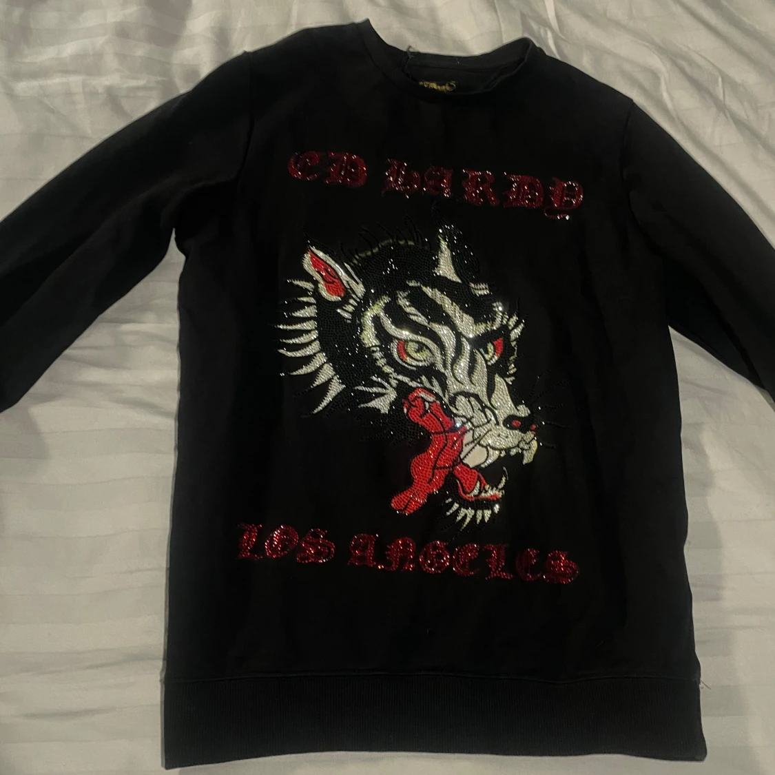 Ed Hardy tröja 