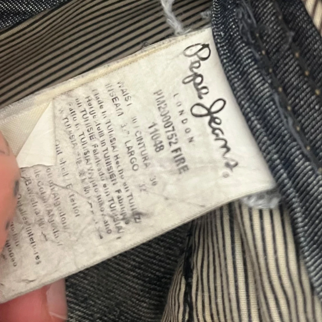 Pepe jeans, modell Fire, W30 L32 - 4