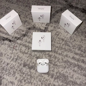 AirPods 4 - Helt ny