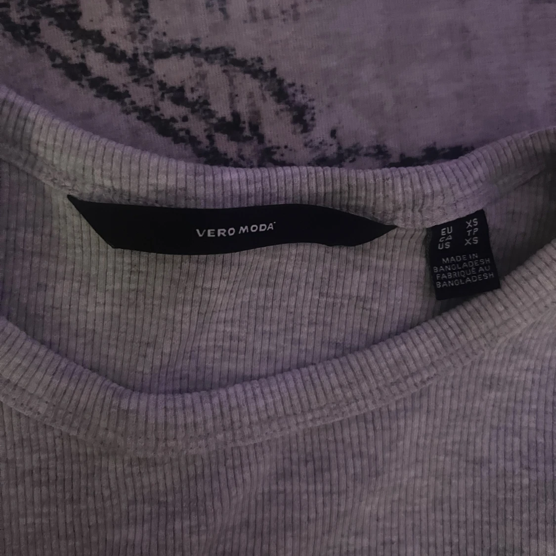 Långärmad tröja - 1