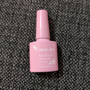 Venalisa gellack, gel polish, kräver uv-ledlampa - Venalisa 403. Ny och oanvänd. Se färg på sista bilden, tagen från nätet. 