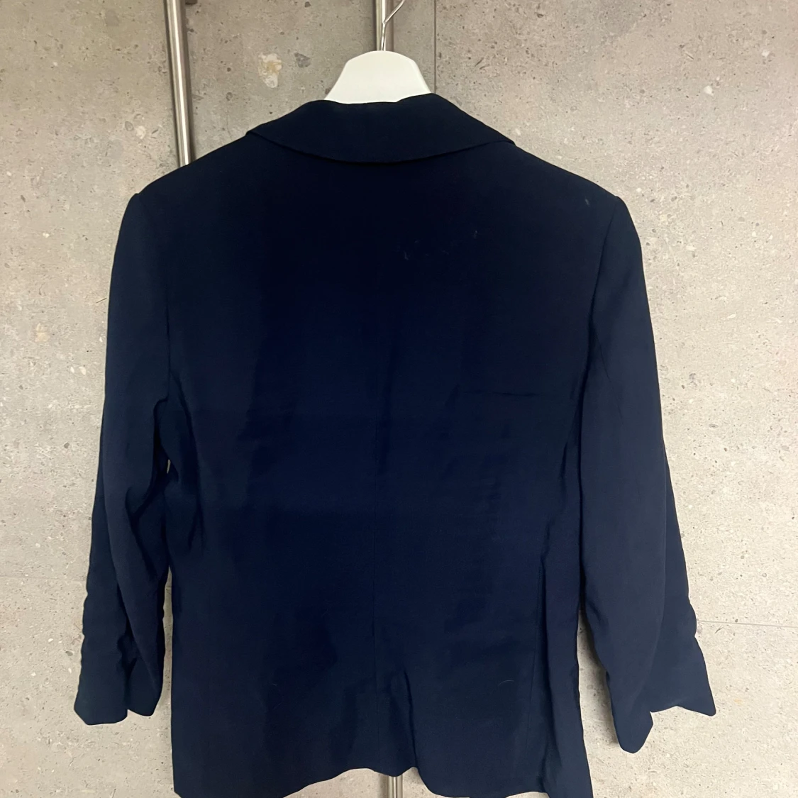 Blå lätt kavaj  - 3