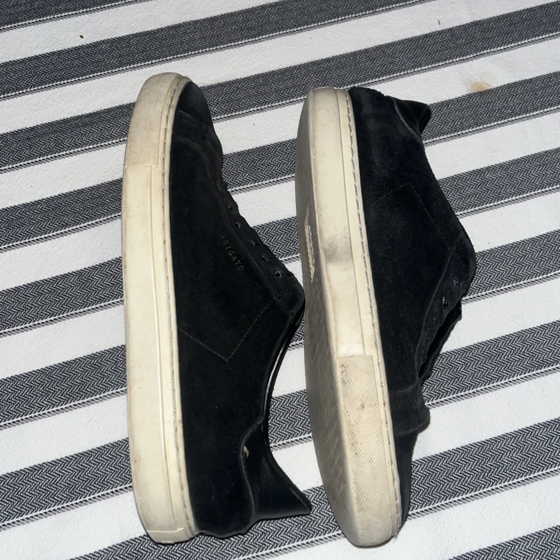 Svarta sneakers från Axel Arigato - 3
