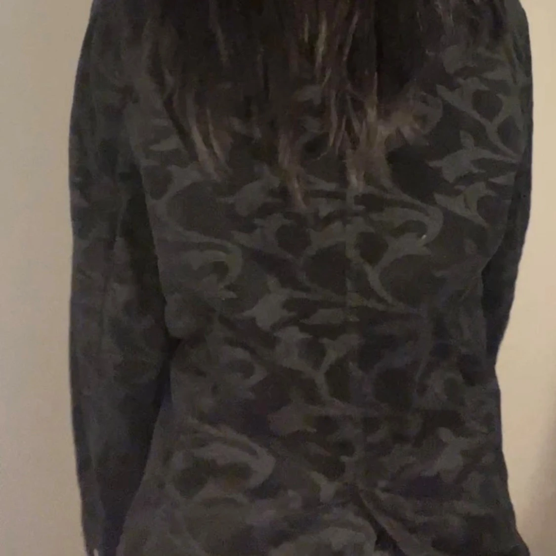 Jätte söt höstjacka med mudd krage!! - 3