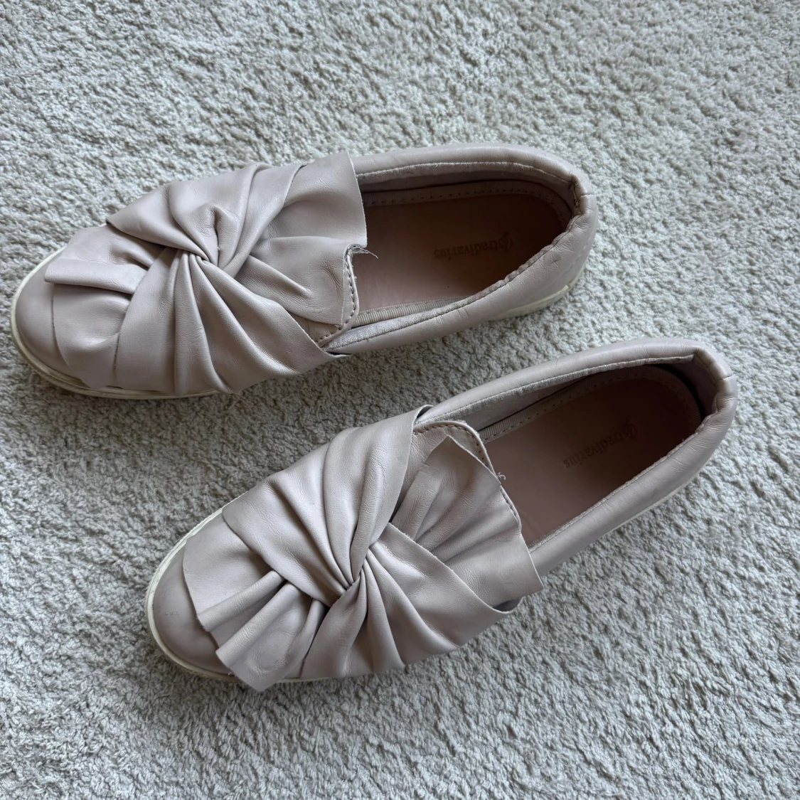 twist rosett skor - 1