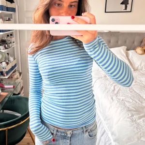 Randig tröja - Så snygg randig tröja 