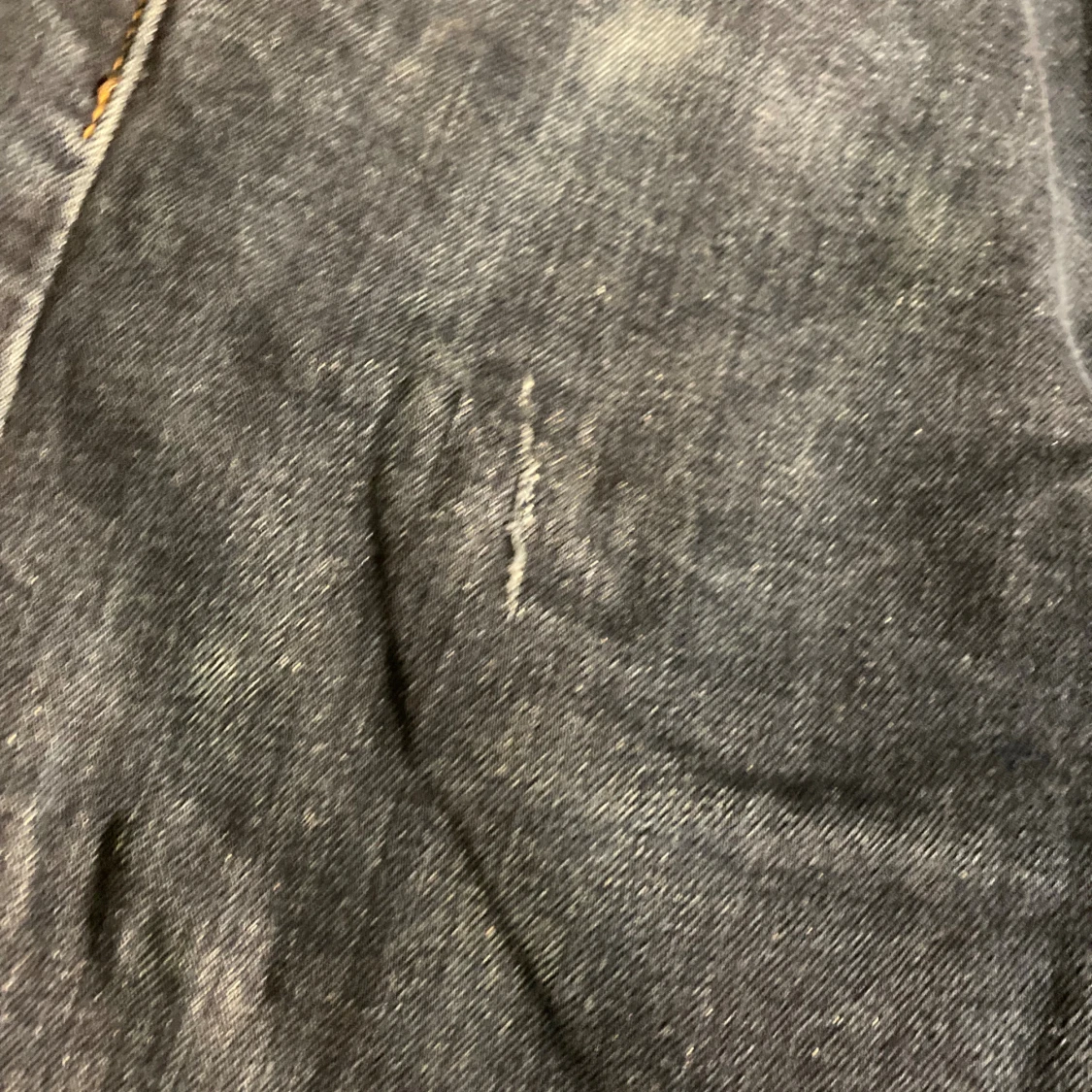 Levi's 510 skinny jeans mörkblå - 2