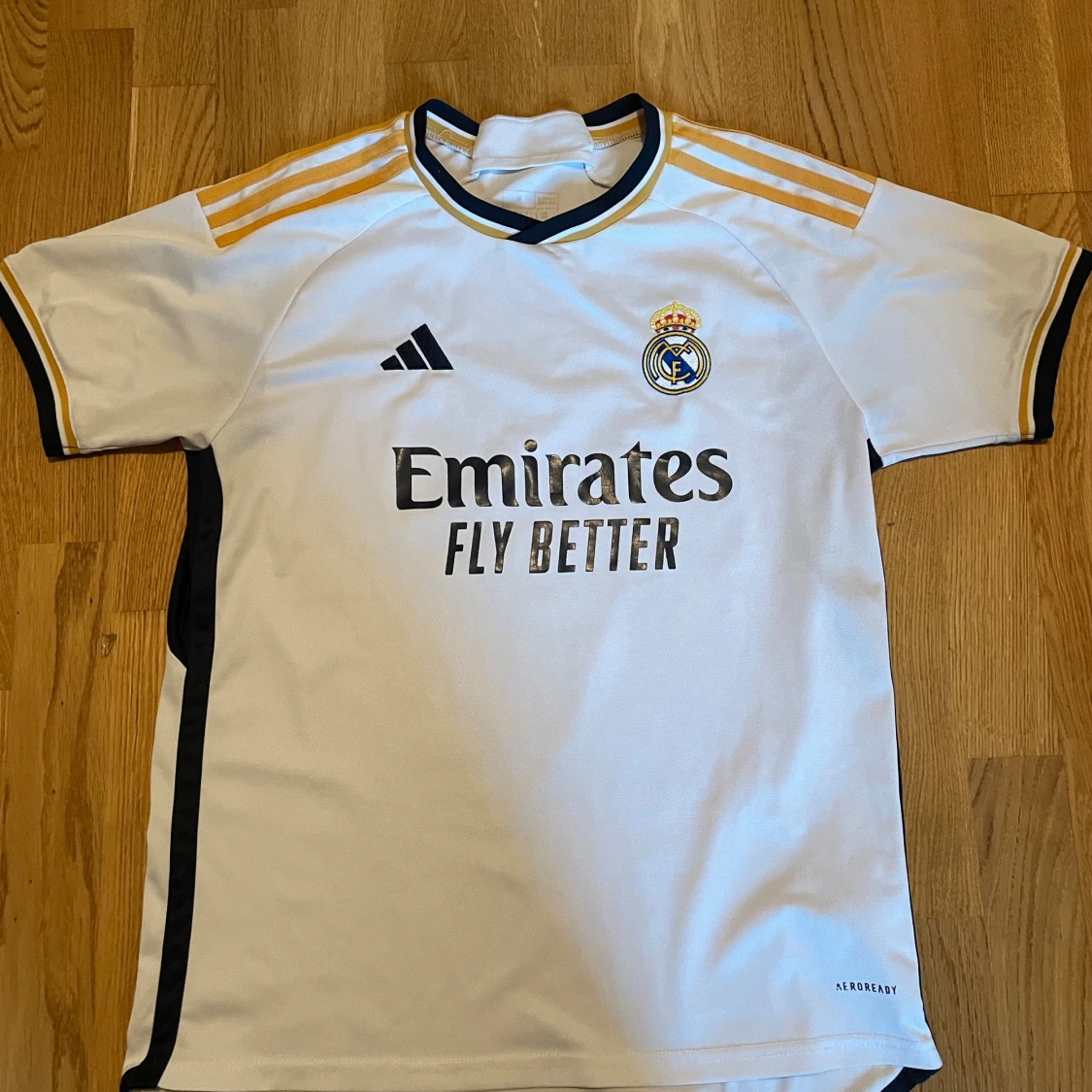 Real Madrid Vini Jr. 7 Adidas tröja