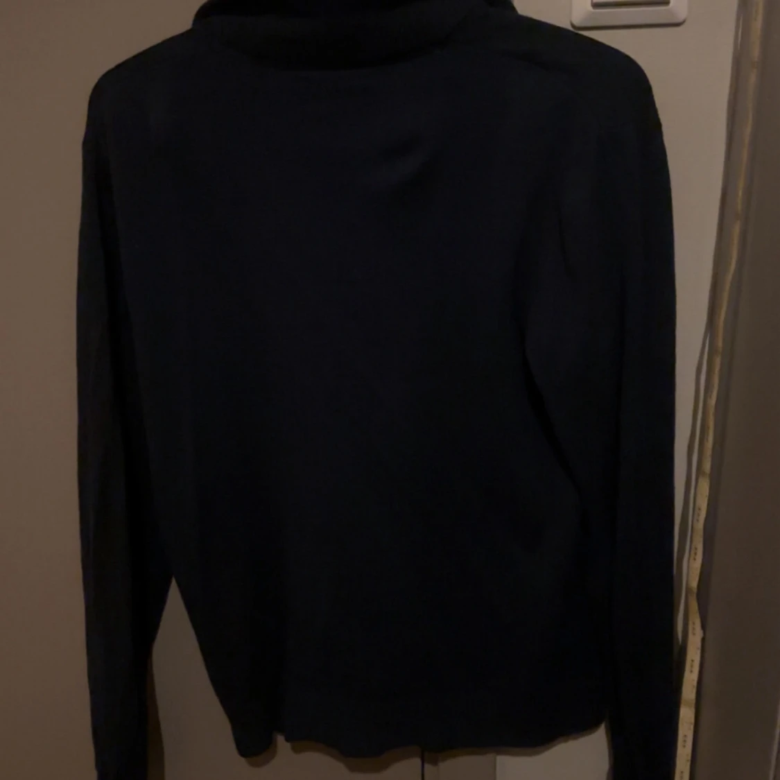 Mörkblå half zip-tröja Jack & Jones - 3