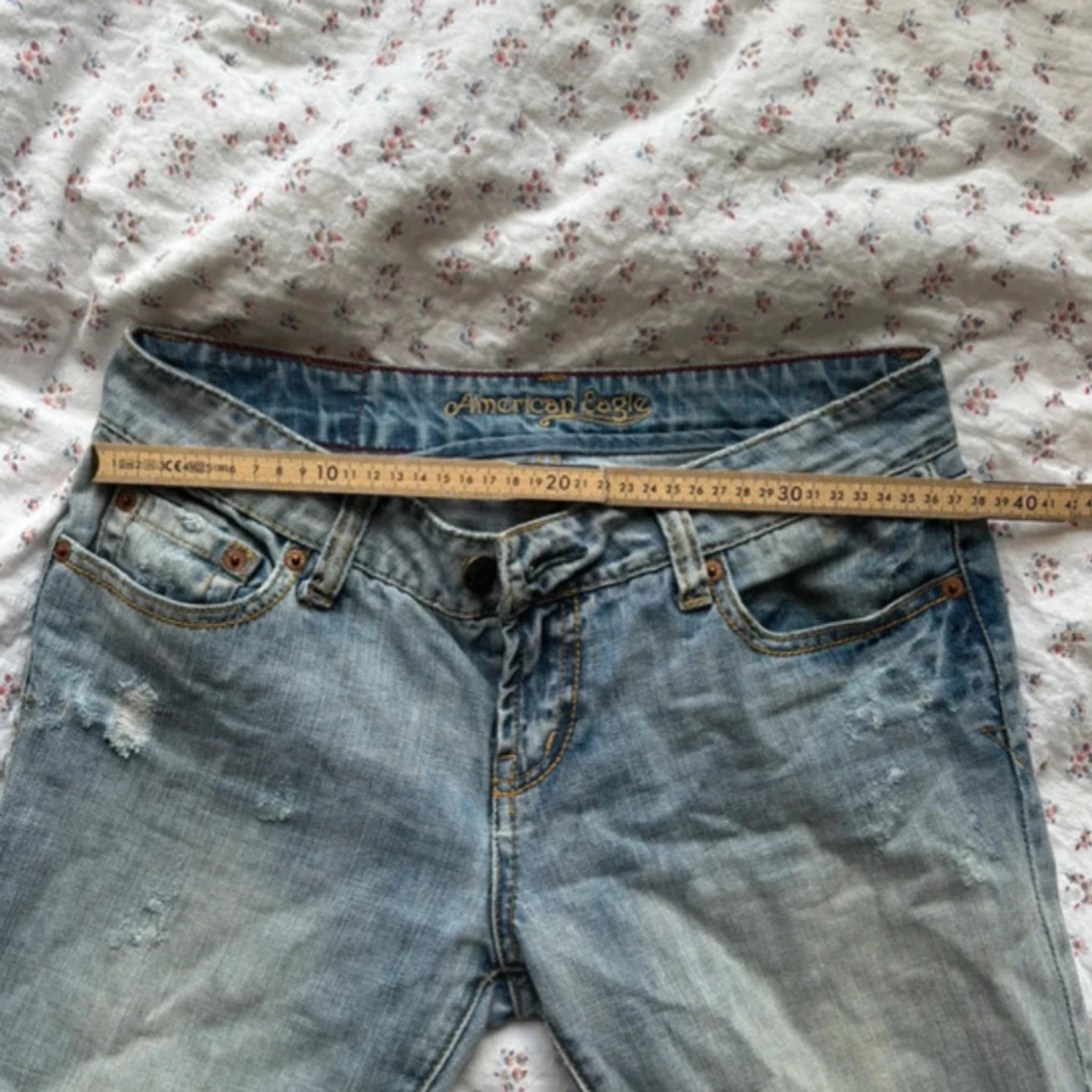 Bootcut jeans från American Eagle - 3